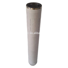 FLX-150X1120 Oil-water Water-oil Separation Filter Core element Coalescing and separating filter cartridge